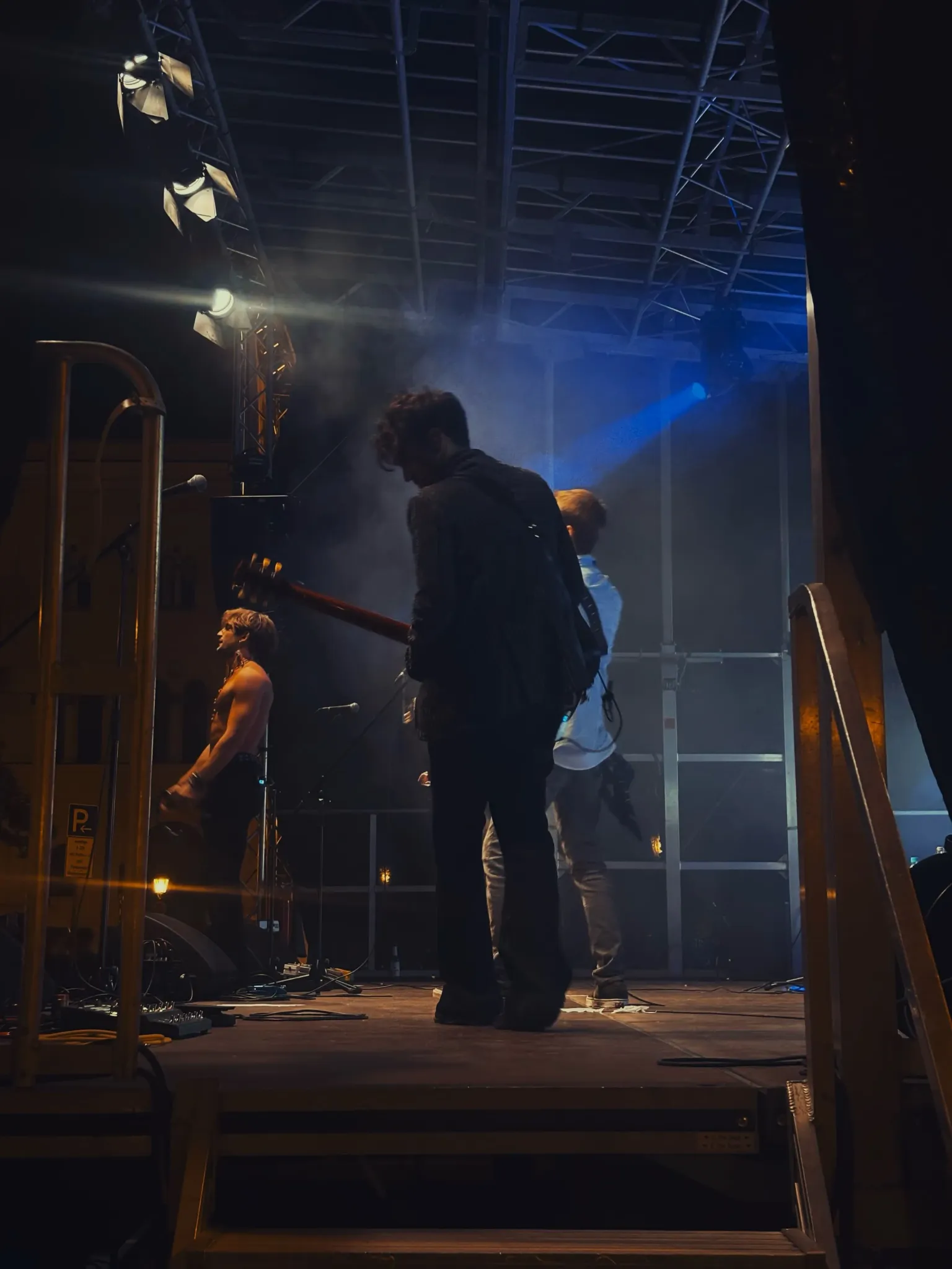 Last Cats on Earth performing live in Munich